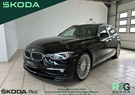 Alpina D3 Biturbo 3.0 Allrad Navi AHK SHZ PDC v+h El. Heckkl