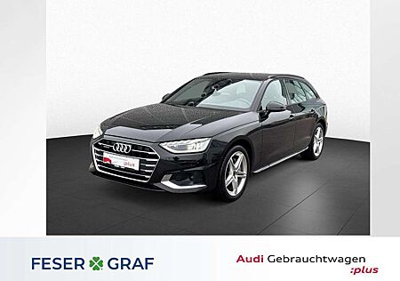 Audi A4 Av. 40 TDI qu. - PANO - KAMERA - ACC - LED