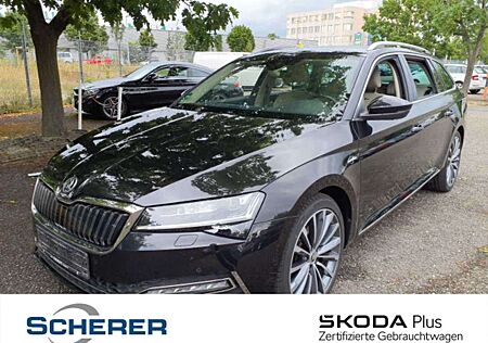 Skoda Superb Combi 1.4 TSI iV DSG L&K AHK+ACC+360°+Led