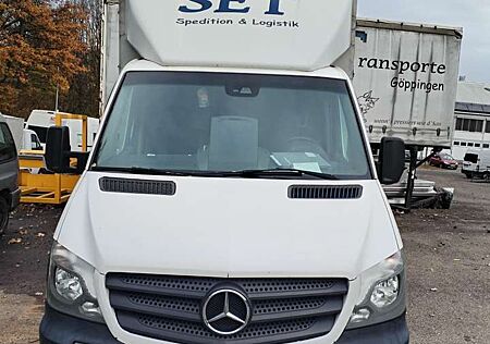 Mercedes-Benz Sprinter 316 CDI (BlueTec) 906.133 plane