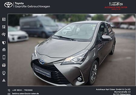 Toyota Yaris Hybrid 1.5 VVT-i Comfort