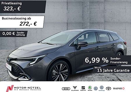 Toyota Corolla TS 1.8 Hybrid TEAMPLAYER LED+NAV+ACC+SHZ