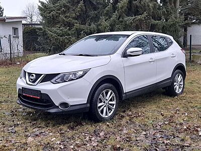 Nissan Qashqai Qashqai 1.2 DIG-T ACENTA