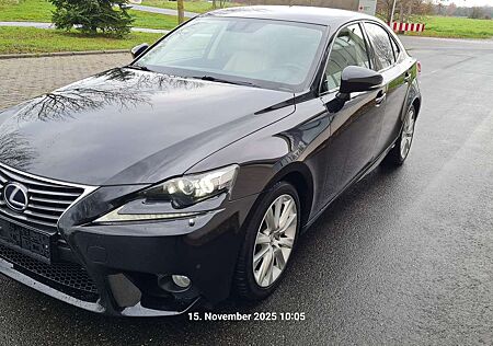 Lexus IS 300 IS 300h Luxury Line 2 Hand Top Zusatand