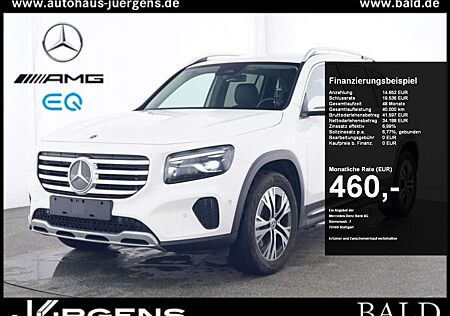 Mercedes-Benz GLB 250 4M Progressive/Multibeam/Cam/AHK/Winter