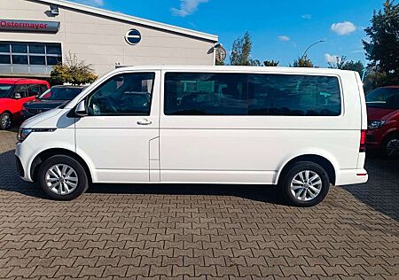 VW T6 Caravelle Volkswagen T6.1 Caravelle Lang LR 2,0 TDI DSG Comfortline