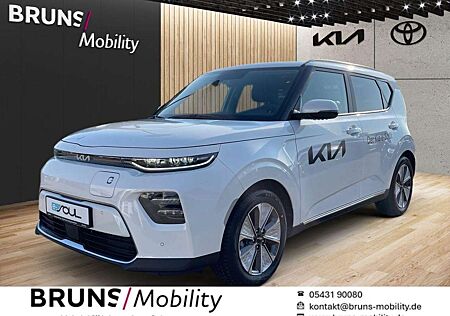 Kia Soul Inspiration 64 KWh Wärmepumpe, Leder