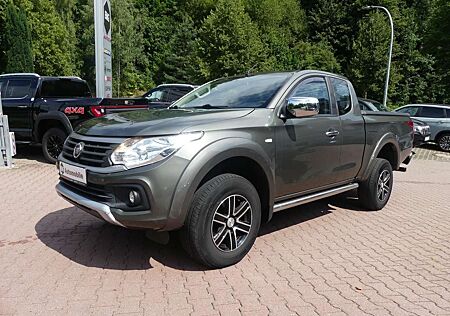 Fiat Fullback 2.4*Kamera*USB*4x4*Klimaauto*Freisprech