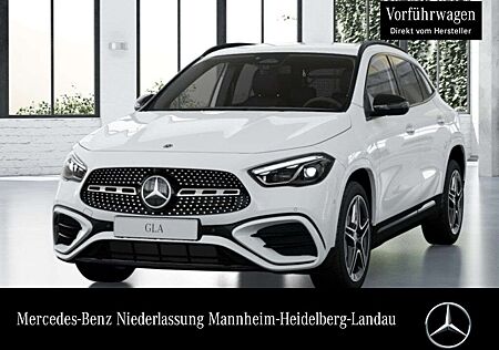 Mercedes-Benz GLA 200 AMG+NIGHT+360°+AHK+MULTIBEAM+19"+TOTW+7G