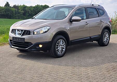 Nissan Qashqai+2 Qashqai+2 2.0 acenta