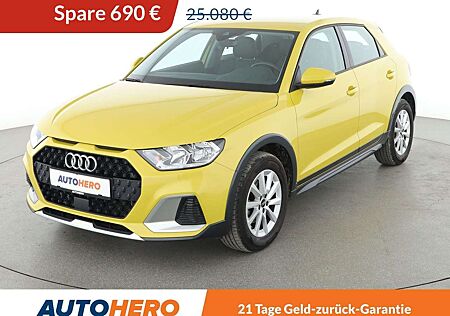 Audi A1 30 TFSI Aut.*NAVI*LIMITER*PDC*SHZ*
