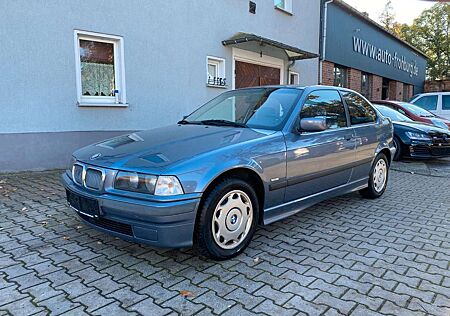 BMW 316 gebraucht kaufen BMW 316 i compakt,Klima,Sitzhzg,TÜV neu