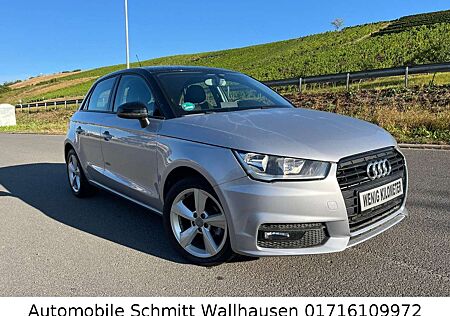 Audi A1 Sportback design/!!!Erst 34.000km!!!/EURO 6