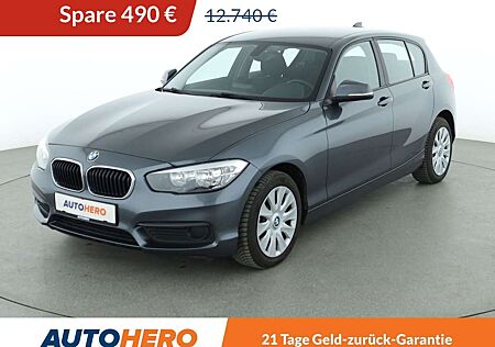 BMW 116i 116 *NAVI*SHZ*KLIMA*GARANTIE*