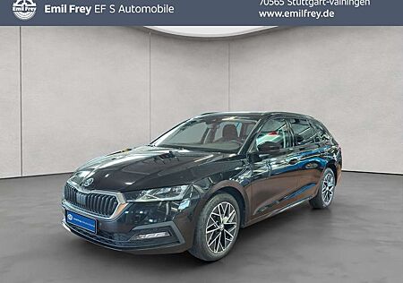 Skoda Octavia Combi 2.0 TDI DSG Clever