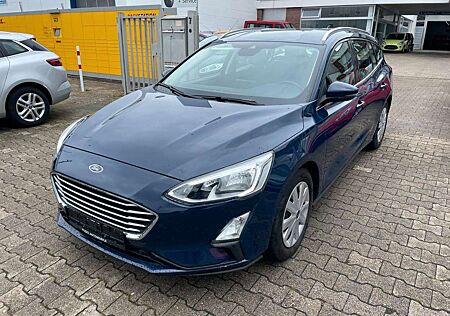 Ford Focus Turnier Cool & Connect ERSTE HAND/NAVI