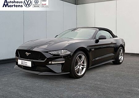 Ford Mustang Convertible GT 5.0 Ti-VCT V8 Klima Navi Leder