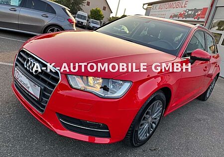Audi A3 Sportback Ambiente S tronic *NAVI*TEMPO*SHZ*