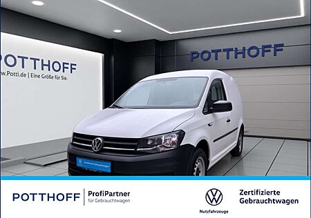 VW Caddy Volkswagen 2.0 TDI DSG KASTEN HECKTÜREN NAVI AHK