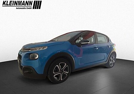Citroën C3 Citroen Pure Tech Feel (83 PS) S&S