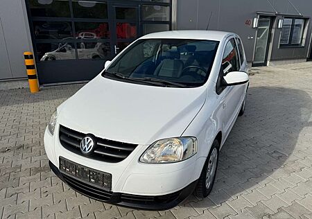 VW Fox Volkswagen Fresh