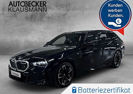 BMW i5 M60 xDRIVE TOURING LC PROF NAVI AHK ICONIC GLOW