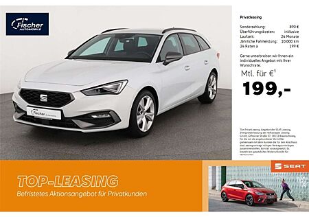 Seat Leon Sportstourer 1.5 eTSI FR DSG Matrix/NAV/RFK