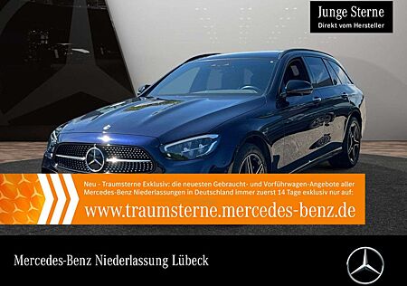 Mercedes-Benz E 300 de T 4M AMG+NIGHT+PANO+360+LED+FAHRASS+9G