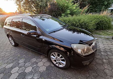 Opel Astra *ohne HU/AU, mit Mängel*