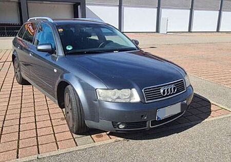 Audi A4 B6 Avant 2.0 FSI – 150 PS – TÜV 12/2025