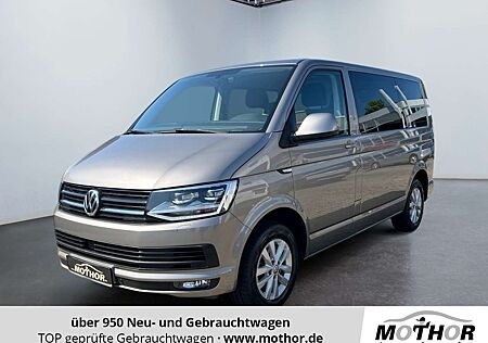 VW T6 Multivan Volkswagen 2.0 TDI DSG LED Rückfahrkamera