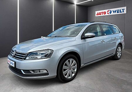 VW Passat Variant Volkswagen Passat Kombi 1.4 TSI Klima Navi Sitzhz Tempomat
