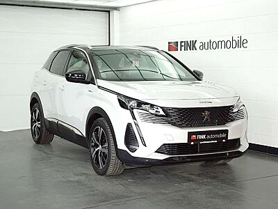Peugeot 3008 225 GT Plug-In Hybrid LED CARPLAY LEDER