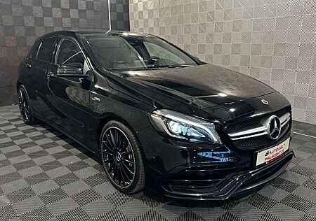 Mercedes-Benz A 45 AMG 4M*EXCLUSIV*SP.AGA-HK-MEMORY-270V/MAX