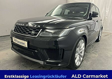 Land Rover Range Rover Sport P300 (Si4) HSE Geschlossen, 5-türig, Automatik, 8-