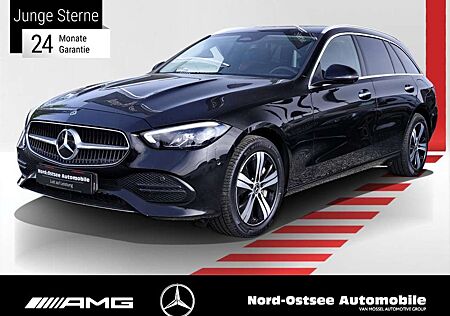 Mercedes-Benz C 300 e T Avantgarde AHK 360° Distro Lenkradhzg
