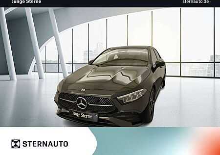 Mercedes-Benz A 220 d Limo AMG Advanced Plus Burmester Night Amb