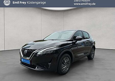 Nissan Qashqai 1.3 DIG-T MHEV Xtronic Acenta ACC, LED,