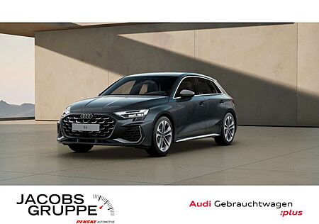 Audi S3 SB 2.0 TFSI quat. Sportpaket*Leder*SHZ*Keyless