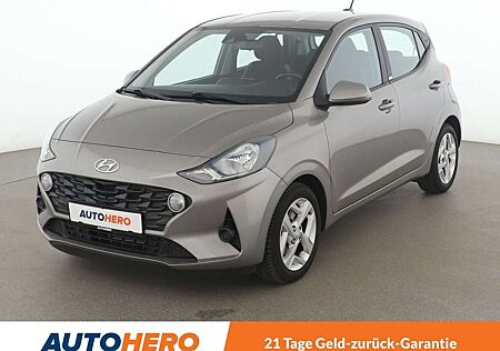 Hyundai i10 1.2 Trend *LIMITER*PDC*SHZ*ALU*KLIMA*