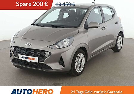 Hyundai i10 1.2 Trend *LIMITER*PDC*SHZ*ALU*KLIMA*