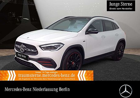 Mercedes-Benz GLA 250 e AMG+PANO+MULTIBEAM+BURMESTER+KAMERA+TOTW