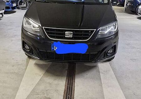 Seat Alhambra 2.0TDI*Style*DSG*7SITZER