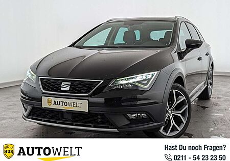 Seat Leon ST TDI X-Perience LEDER+NAVI+PANO+LED+AHK+ BC