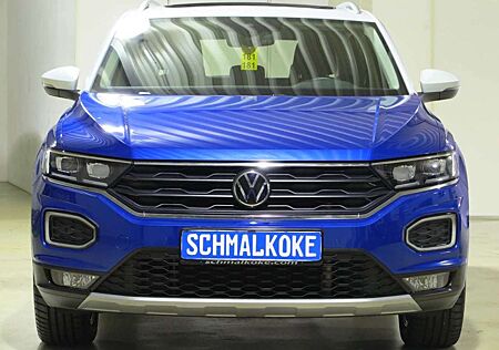 VW T-Roc Volkswagen 2.0 TDI SCR 4MOT DSG7 Style eSAD Navi LM17