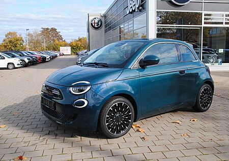 Fiat 500E 3+1 La Prima Kamera Winter Paket