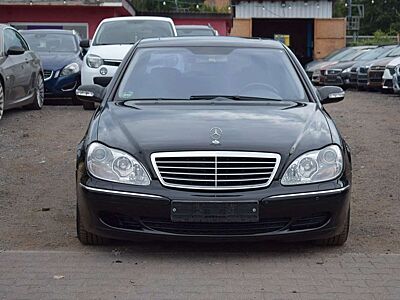 Mercedes-Benz S 500 Elegance