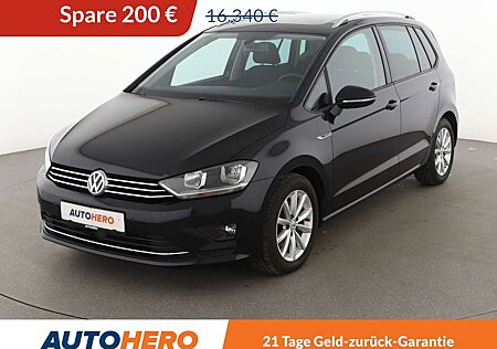 VW Golf Sportsvan Volkswagen 2.0 TDI Lounge BMT Aut.*NAVI*TEMPO*CAM*PDC*SHZ*