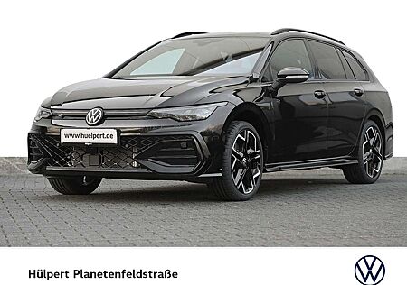 VW Golf Variant Volkswagen VIII 2.0 R-LINE BLACK STYLE PANO CAM ACC LM18