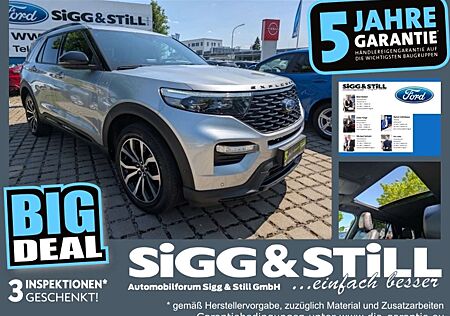 Ford Explorer Plug-in-Hybrid ST-Line LED*PANO*7-SITZE
